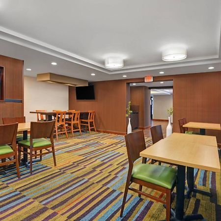 Fairfield By Marriott Inn & Suites Wallingford New Haven Buitenkant foto