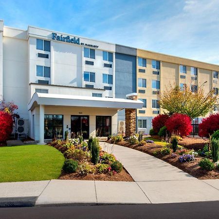 Fairfield By Marriott Inn & Suites Wallingford New Haven Buitenkant foto