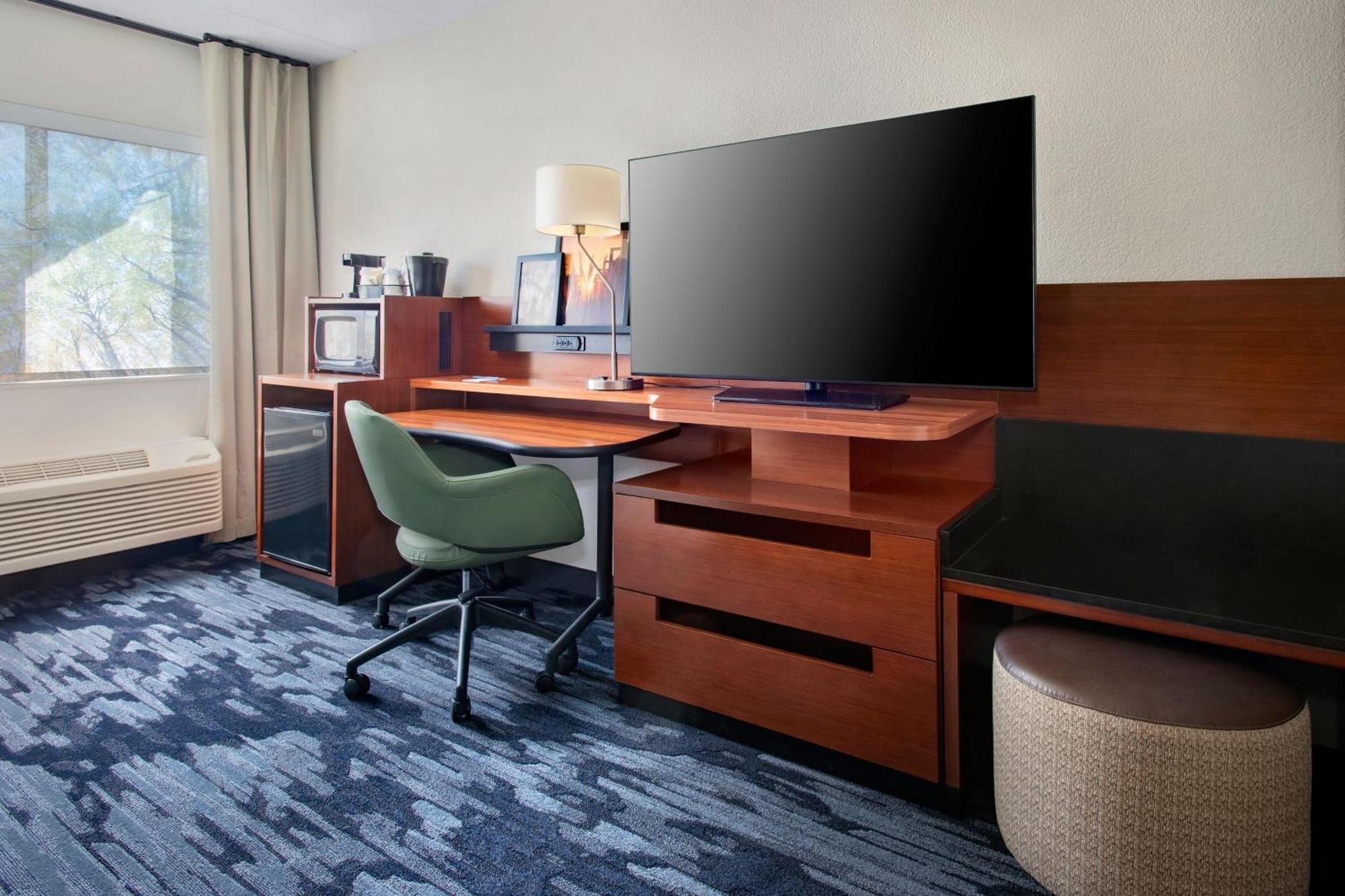 Fairfield By Marriott Inn & Suites Wallingford New Haven Buitenkant foto