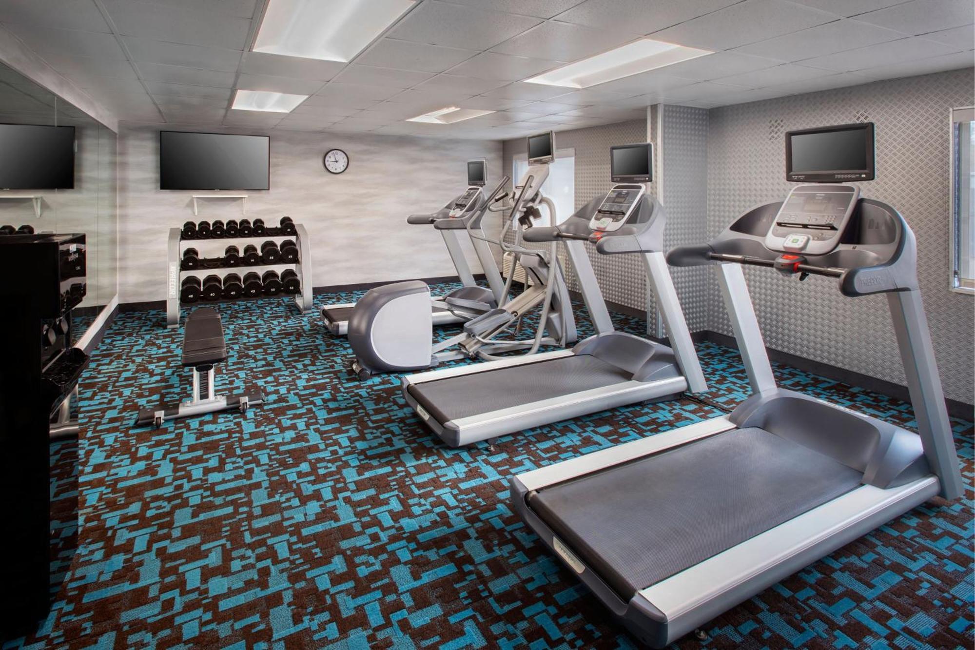 Fairfield By Marriott Inn & Suites Wallingford New Haven Buitenkant foto