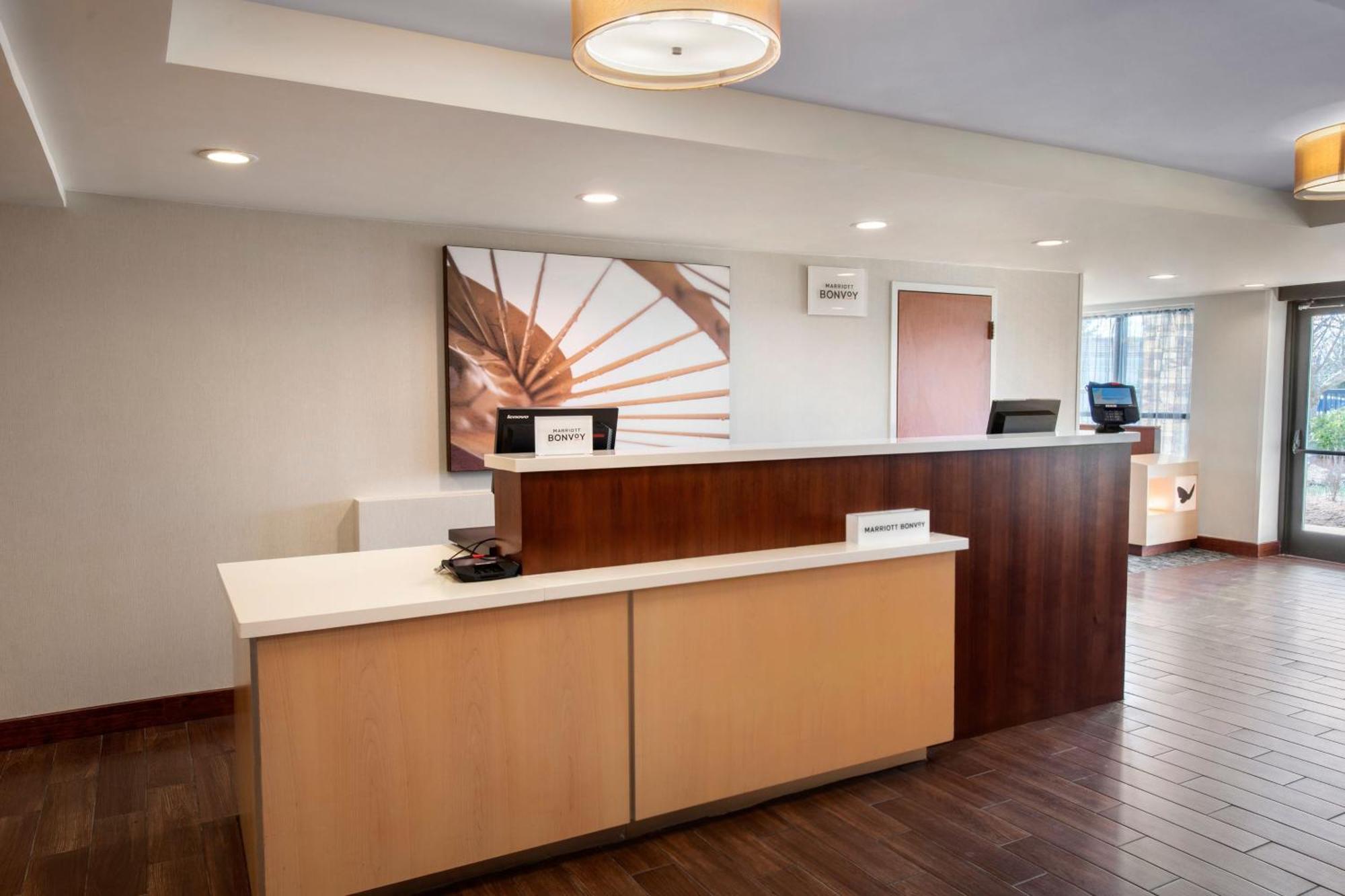 Fairfield By Marriott Inn & Suites Wallingford New Haven Buitenkant foto