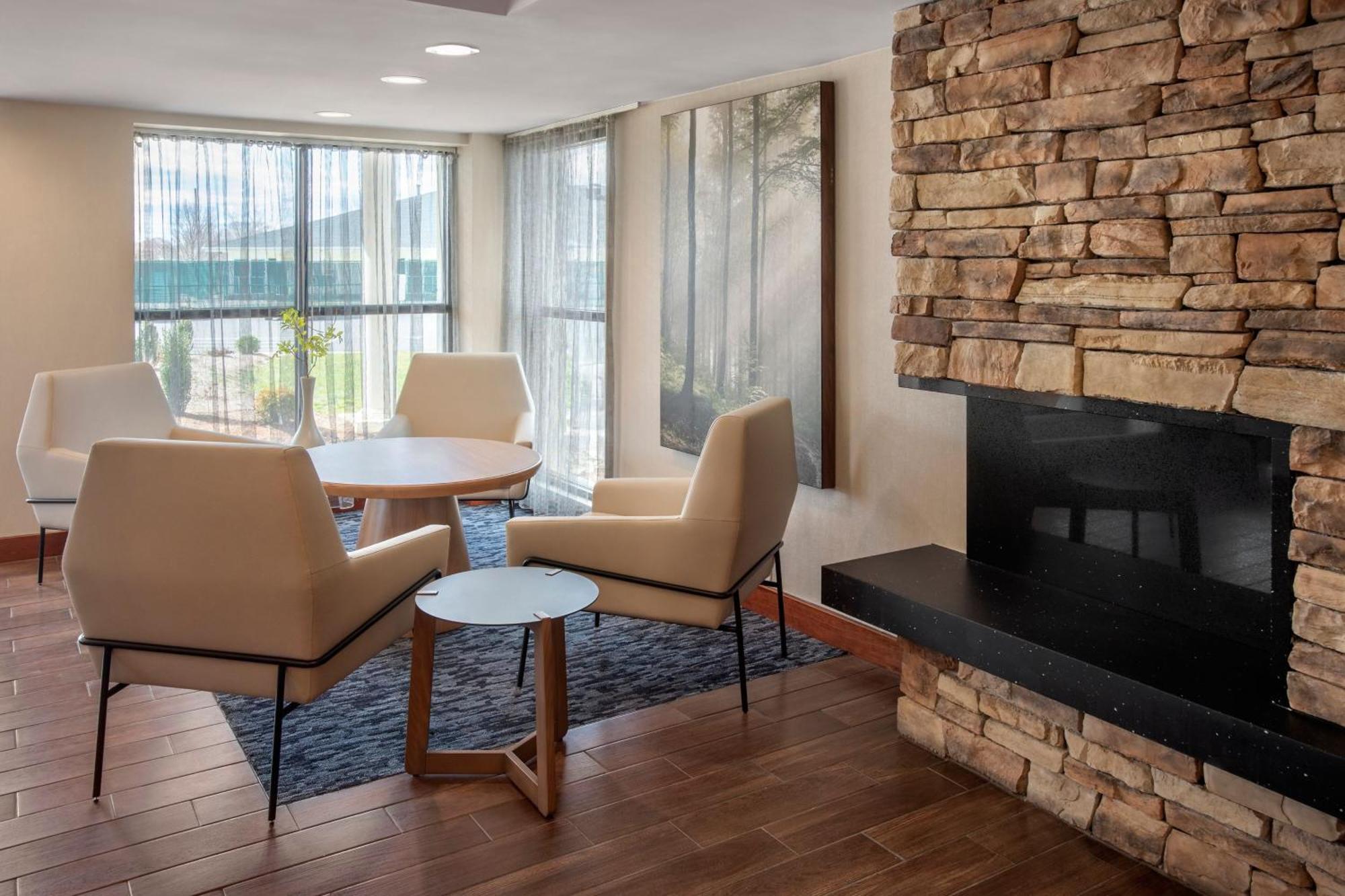 Fairfield By Marriott Inn & Suites Wallingford New Haven Buitenkant foto