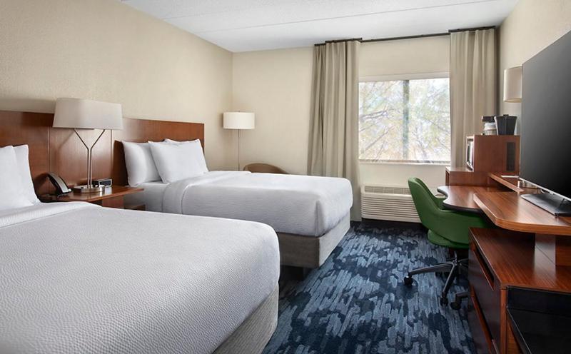 Fairfield By Marriott Inn & Suites Wallingford New Haven Buitenkant foto