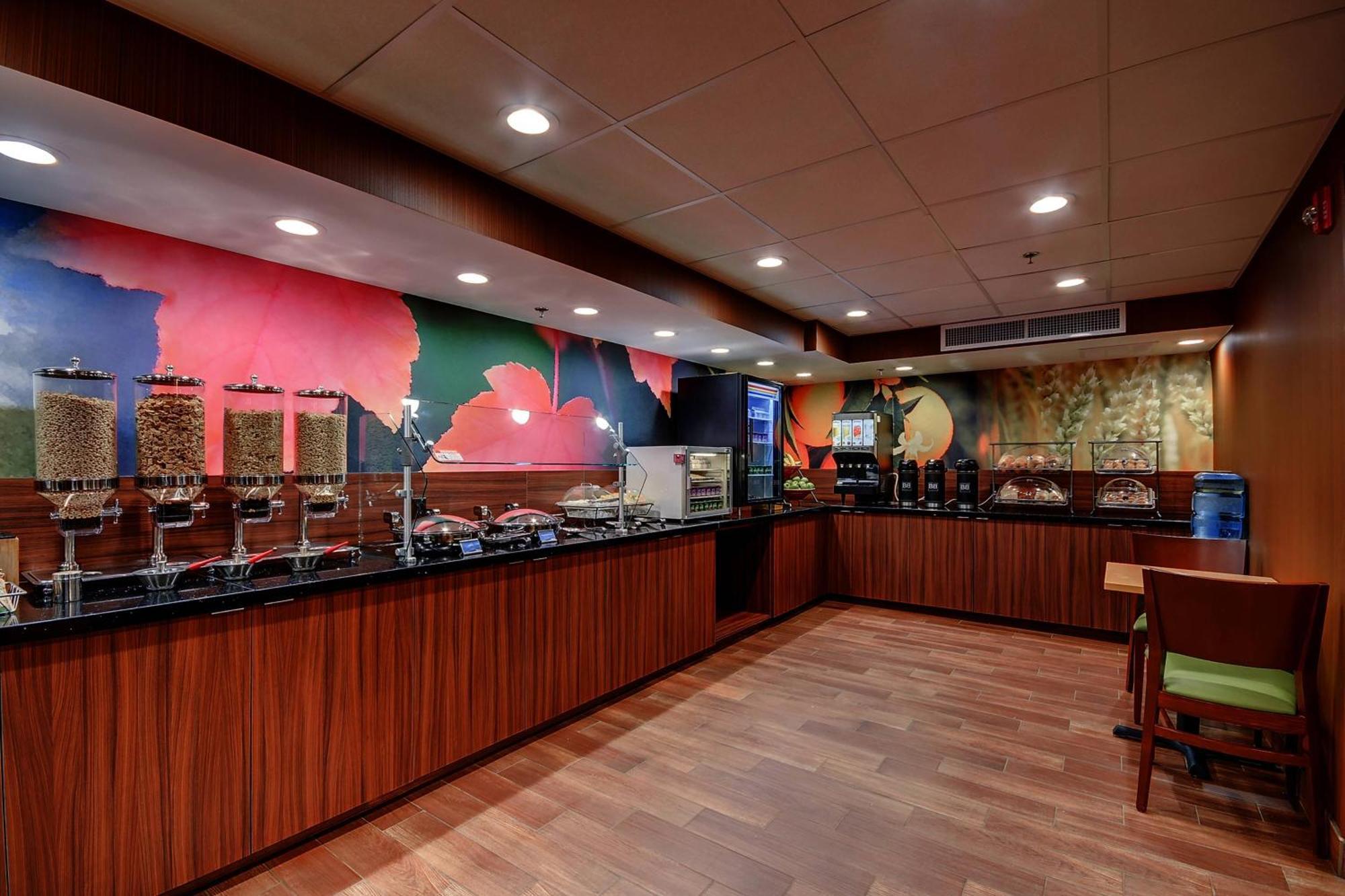 Fairfield By Marriott Inn & Suites Wallingford New Haven Buitenkant foto