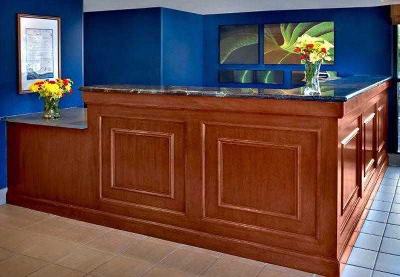 Fairfield By Marriott Inn & Suites Wallingford New Haven Interieur foto