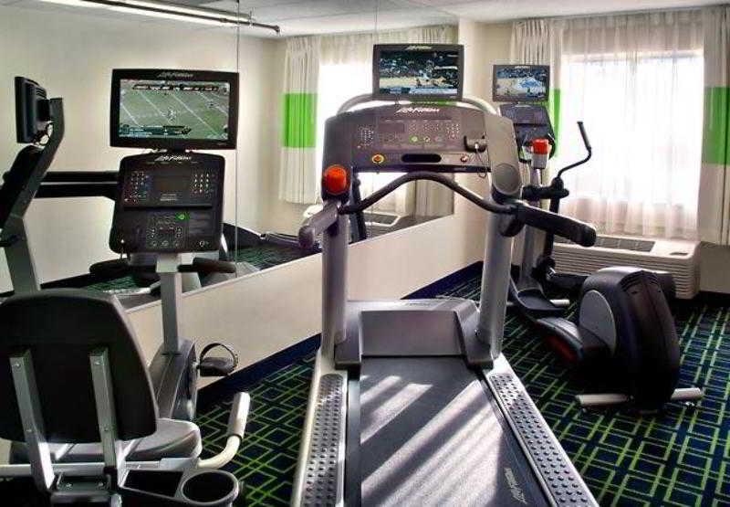 Fairfield By Marriott Inn & Suites Wallingford New Haven Faciliteiten foto