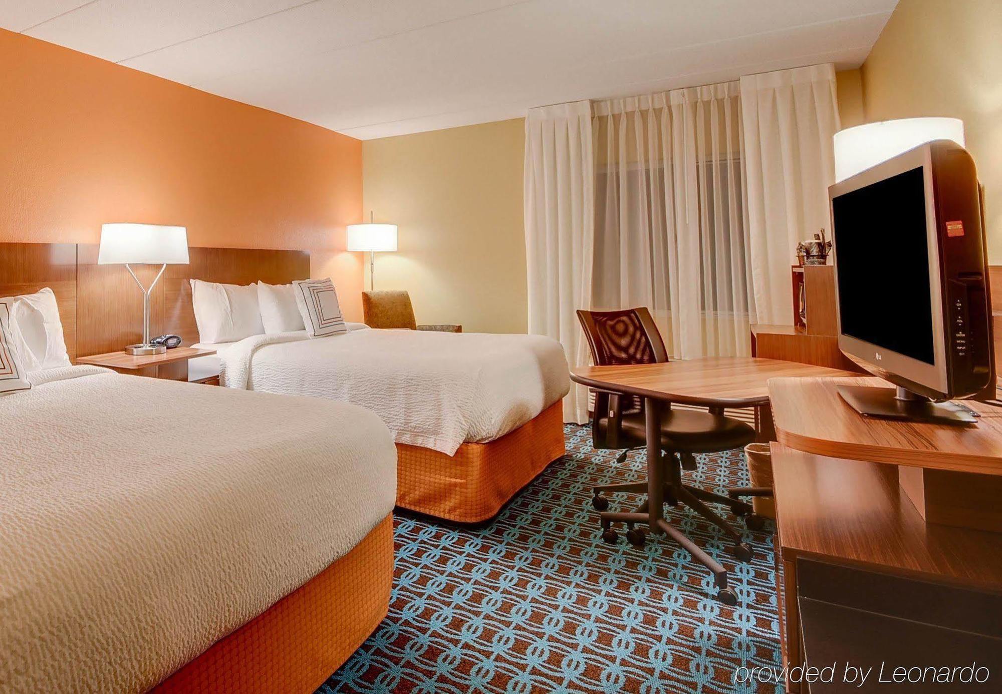 Fairfield By Marriott Inn & Suites Wallingford New Haven Buitenkant foto