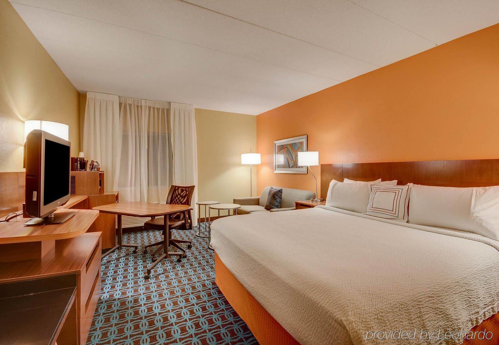 Fairfield By Marriott Inn & Suites Wallingford New Haven Buitenkant foto
