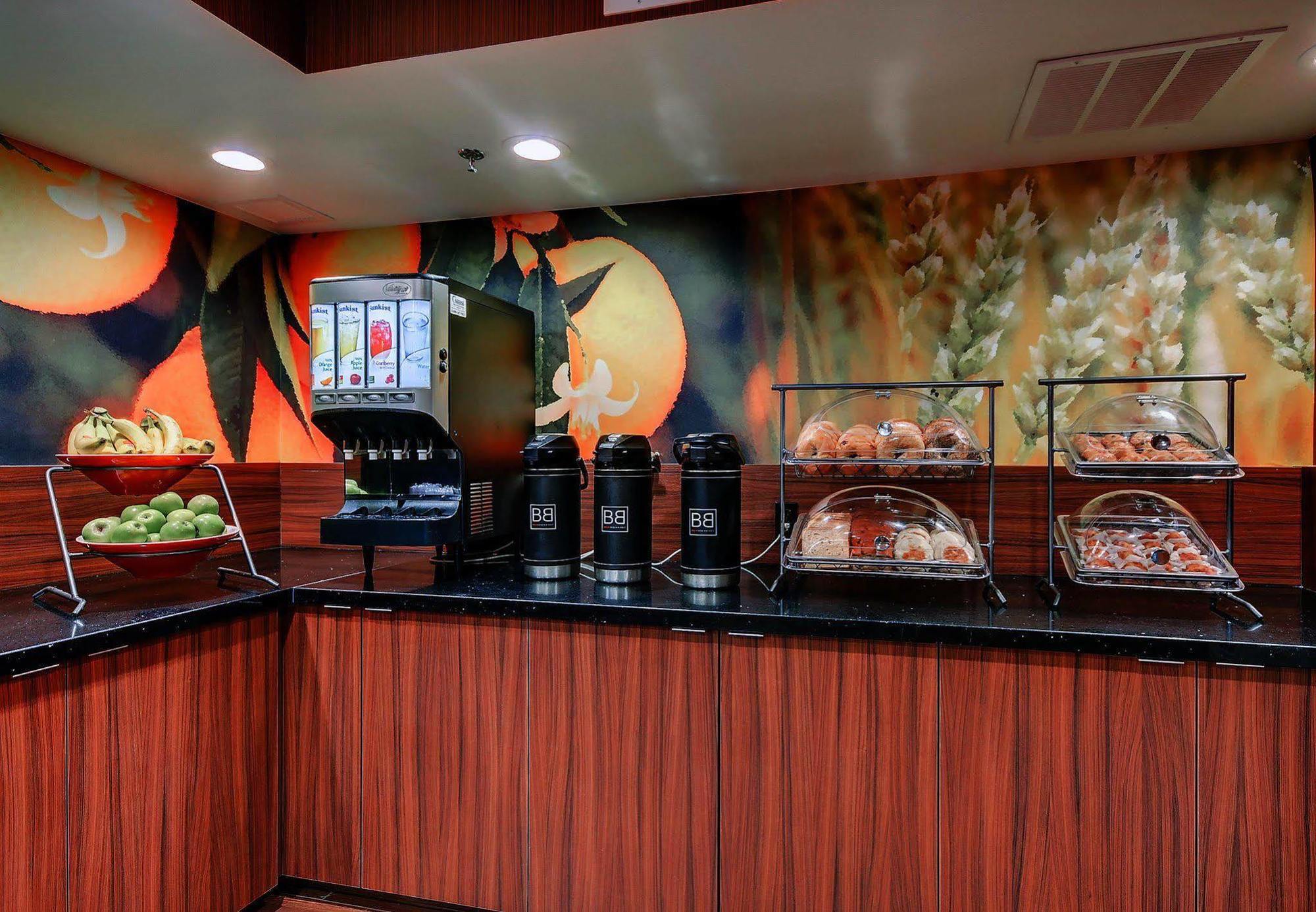 Fairfield By Marriott Inn & Suites Wallingford New Haven Buitenkant foto