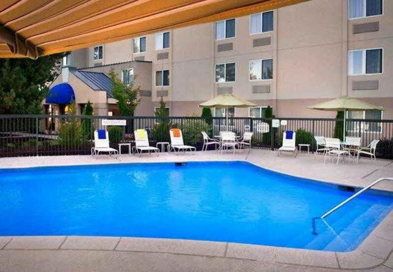 Fairfield By Marriott Inn & Suites Wallingford New Haven Buitenkant foto