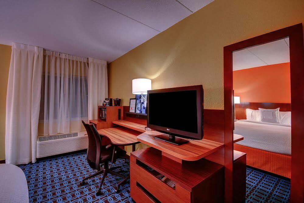 Fairfield By Marriott Inn & Suites Wallingford New Haven Buitenkant foto